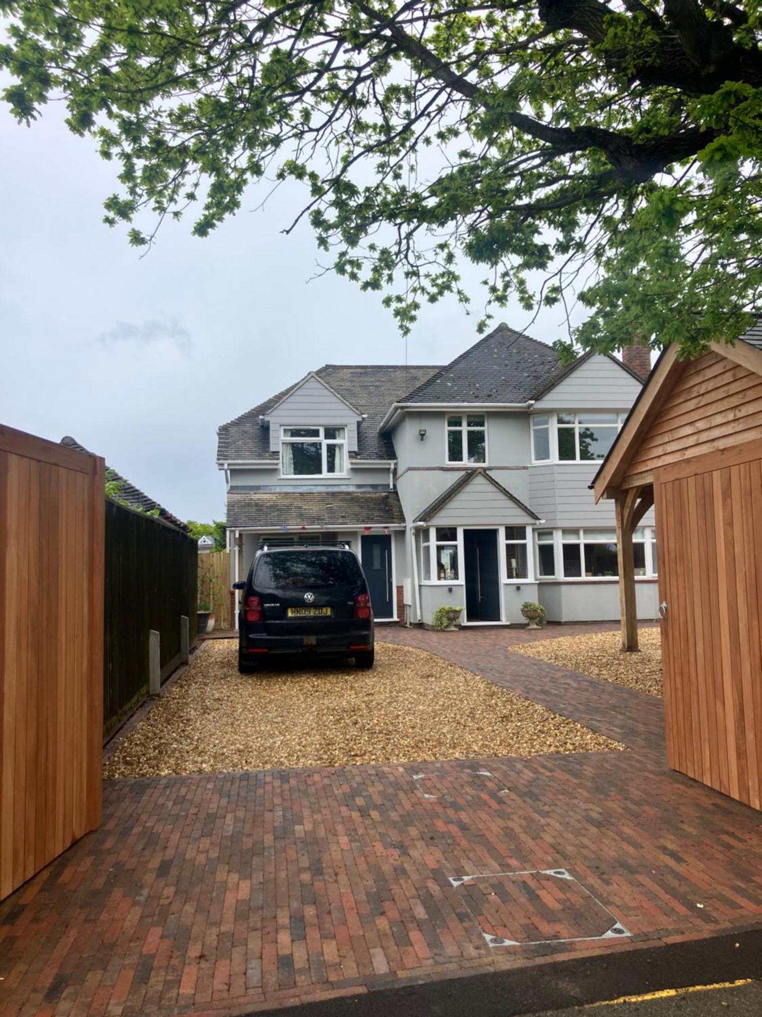 Fig Tree House Panzió Lymington Kültér fotó