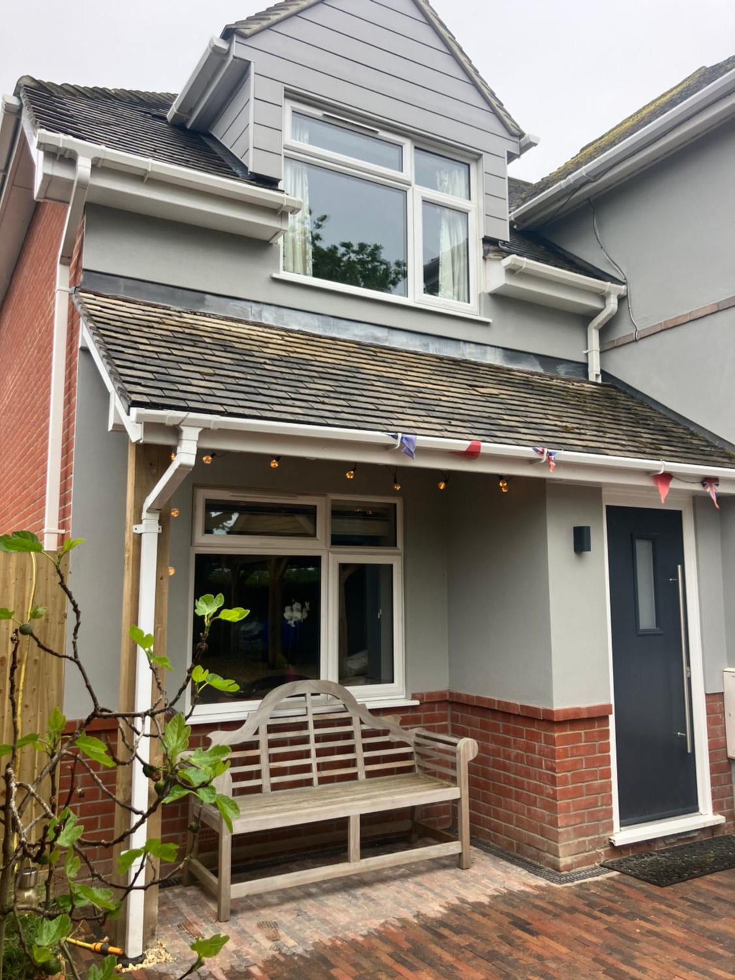 Fig Tree House Panzió Lymington Kültér fotó